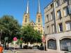  Eglise Saint-Ségolène, place Jeanne d'Arc